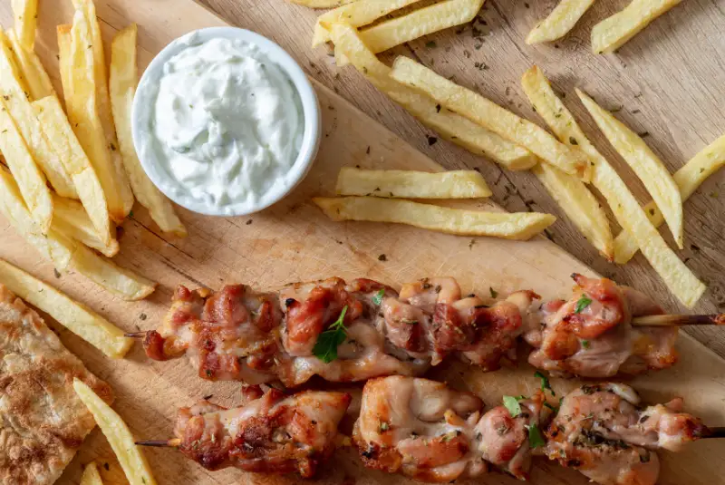 Βραδινό Βραδινό