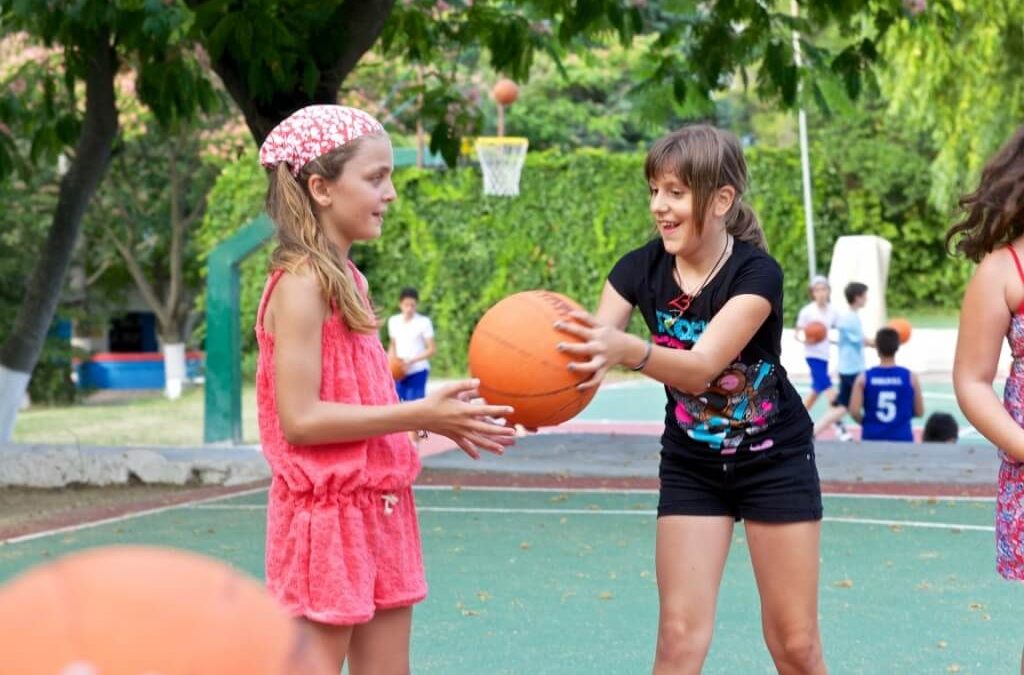 Γιατί κατασκήνωση