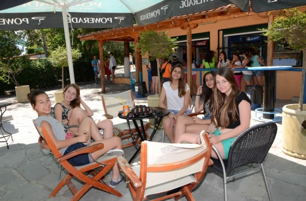 Κατασκήνωση από ποιά ηλικία